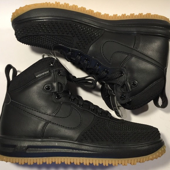 men's nike lunar duck boots